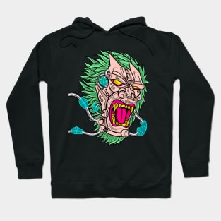 Wukong Mechanical Cyborg Hoodie